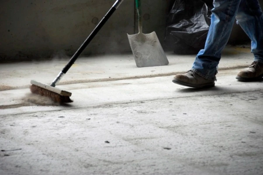 How Post-Construction Cleaning Enhances Building Safety Fontana CA