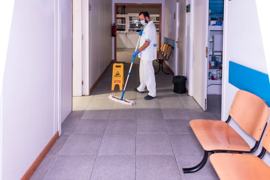 The Benefits Of Professional Industrial Cleaning For Your Business Fontana CA