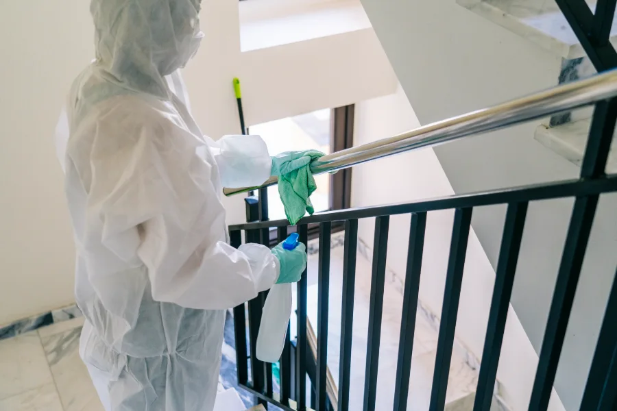 The Role Of Industrial Cleaning In Maintaining Equipment Health Fontana CA