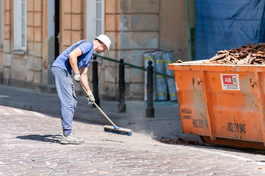 Benefits Of Professional Post-construction Cleaning Services in Fontana CA