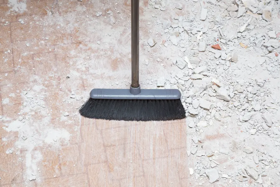 How Post-Construction Cleaning Enhances Building Safety in Fontana CA